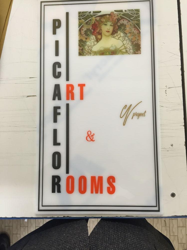 Picaflor Art & Rooms Milano Dış mekan fotoğraf