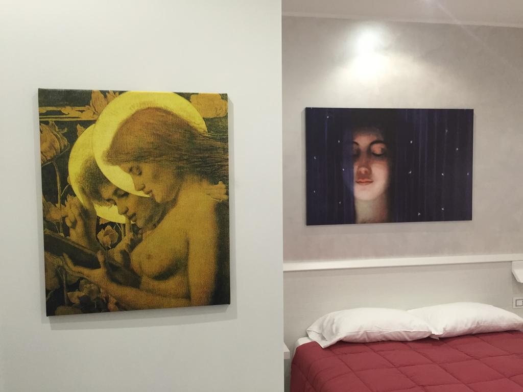 Picaflor Art & Rooms Milano Dış mekan fotoğraf