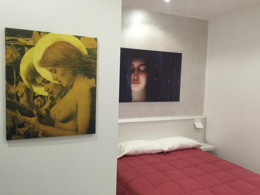 Picaflor Art & Rooms Milano Dış mekan fotoğraf